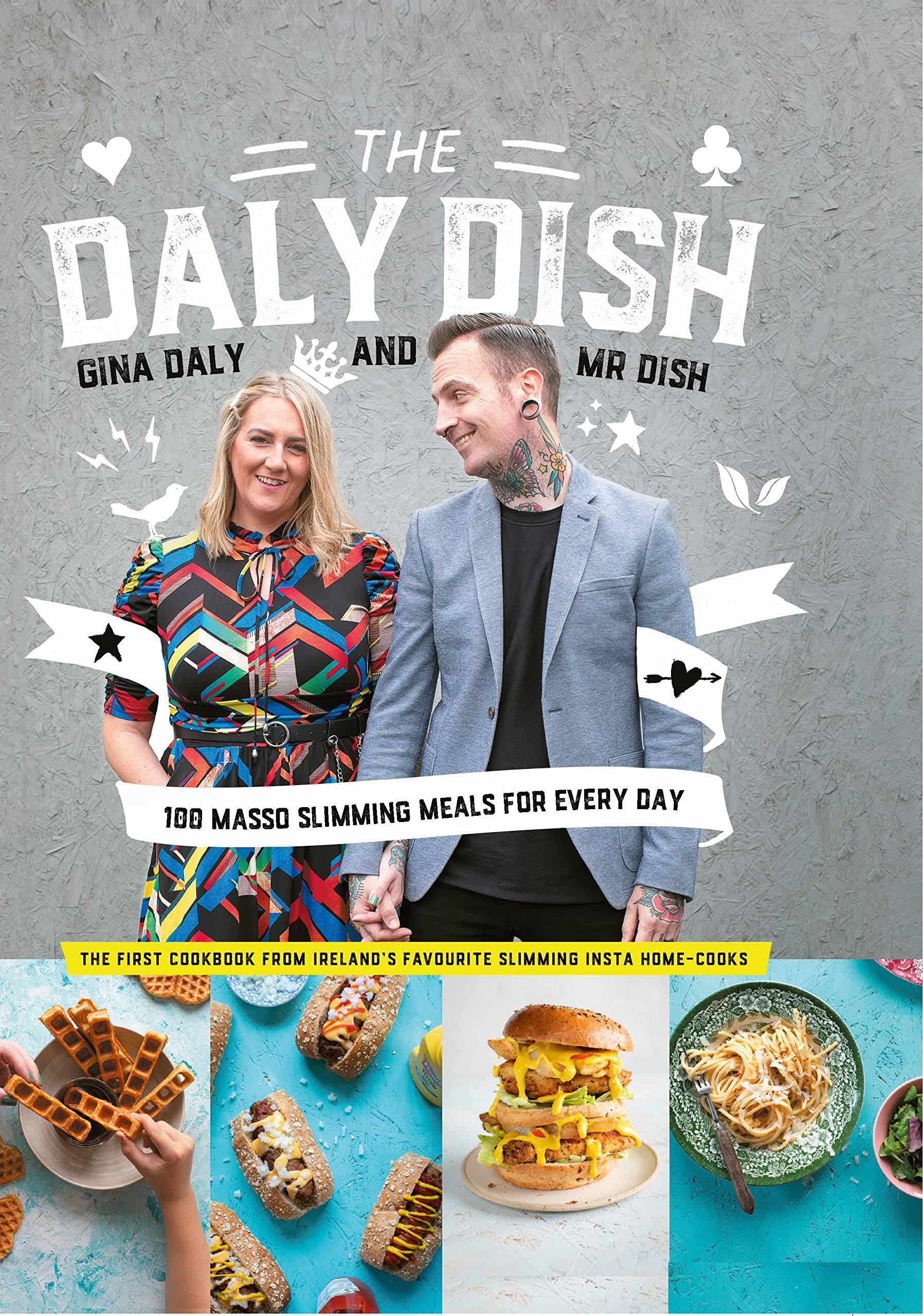 The Daly Dish 100 Masso Slimming Meals for Everyday