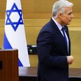 Yair Lapid To Become New Prime Minister As Israel Heads To Election