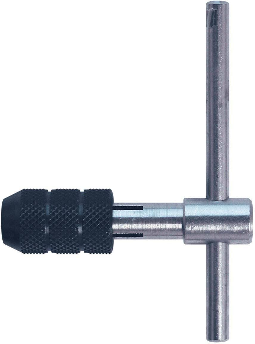 Century Drill and Tool T-handle Tap Wrench - 0-1/4"
