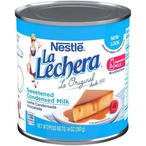 Nestlé La Lechera Sweetened Condensed Milk - 14oz