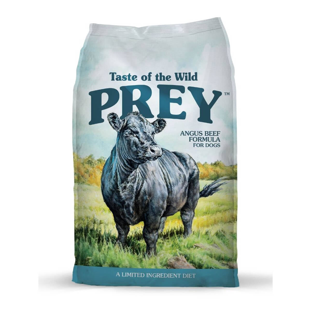 Taste of The Wild Prey Angus Beef Dry Dog Food 3.62kg