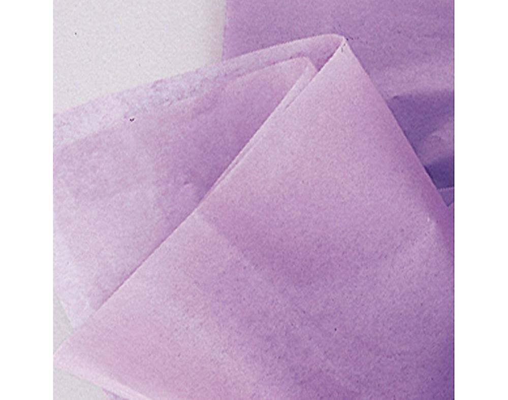 Unique Industries Tissue Gift Wrap - 10 Sheets, Lavender