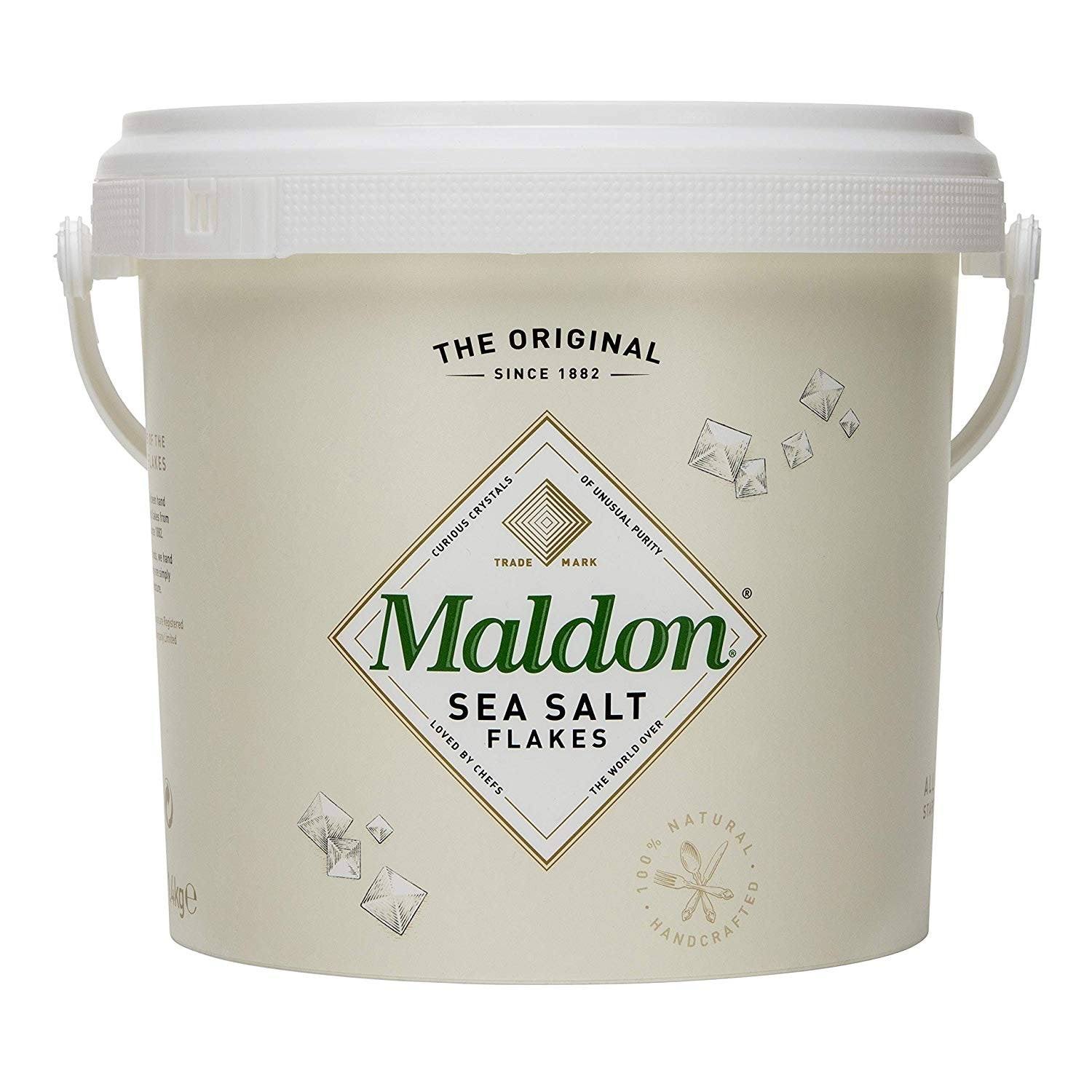 Maldon Sea Salt Flakes (1.4kg)