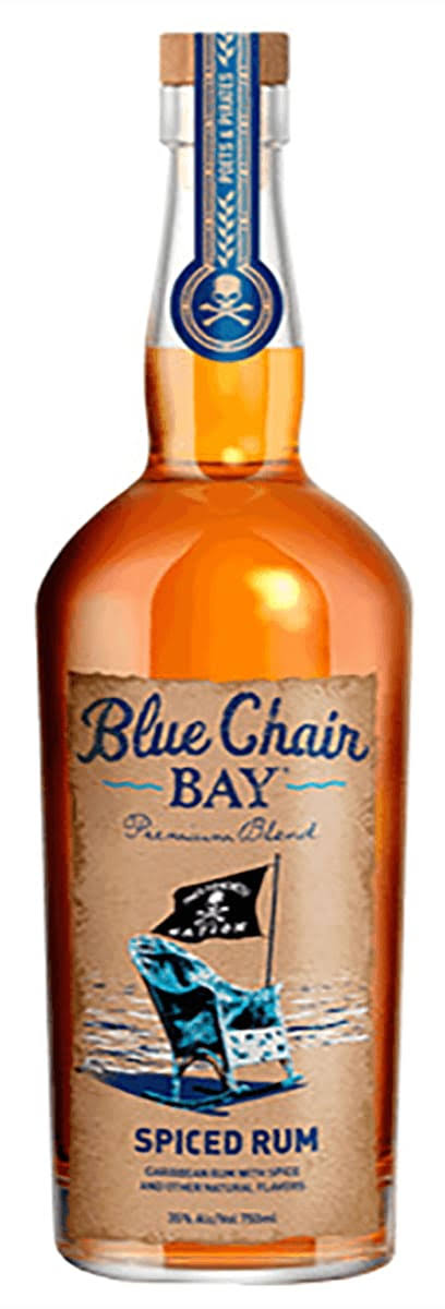 Blue Chair Bay Rum Spiced 750ml