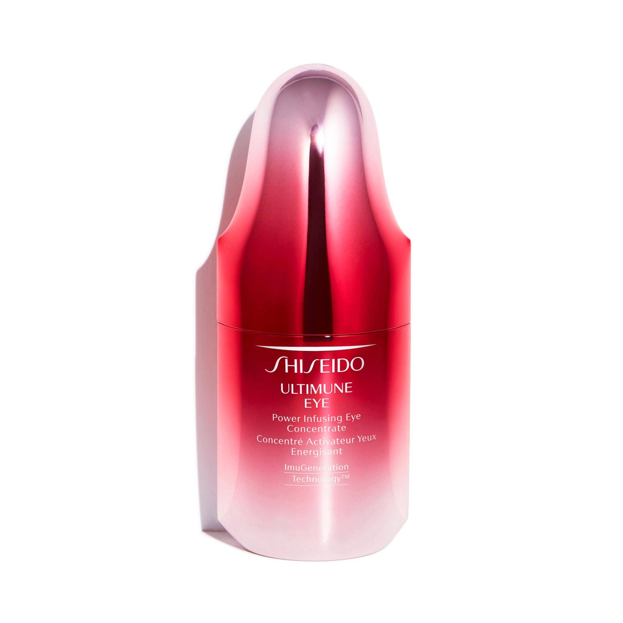 SHISEIDO - ULTIMUNE power infusing eye concentrate 15 ml