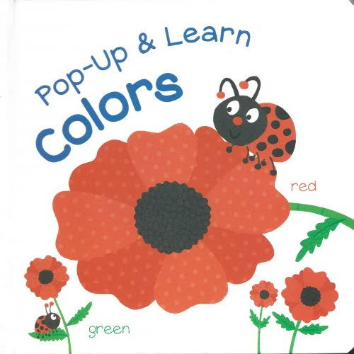 Colors (Pop-Up & Learn)