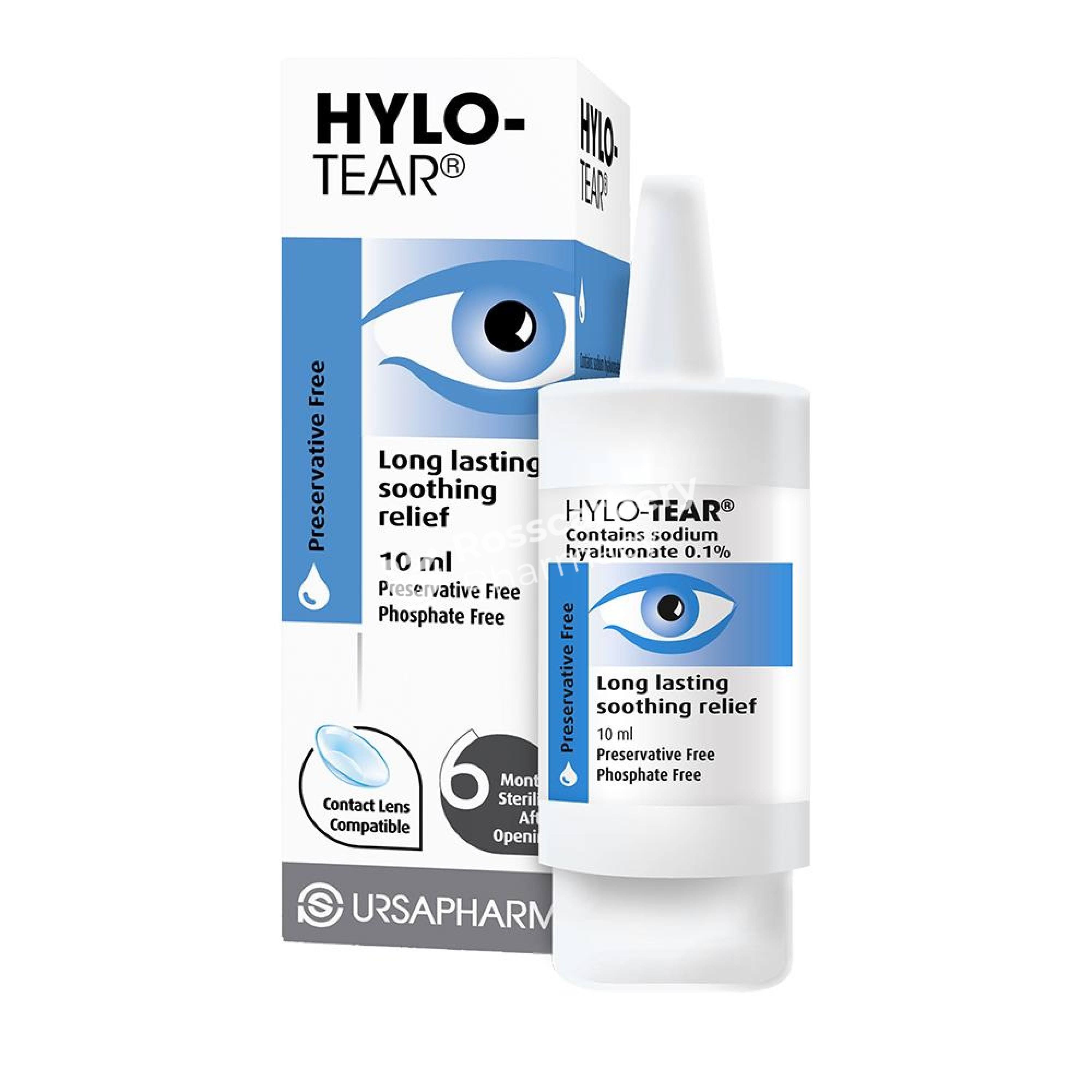 Hylo-Tear Eye Drops