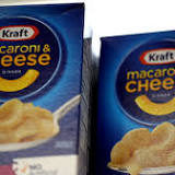 Iconic Kraft Macaroni & Cheese is changing its name, logo, noodle smile and blue box