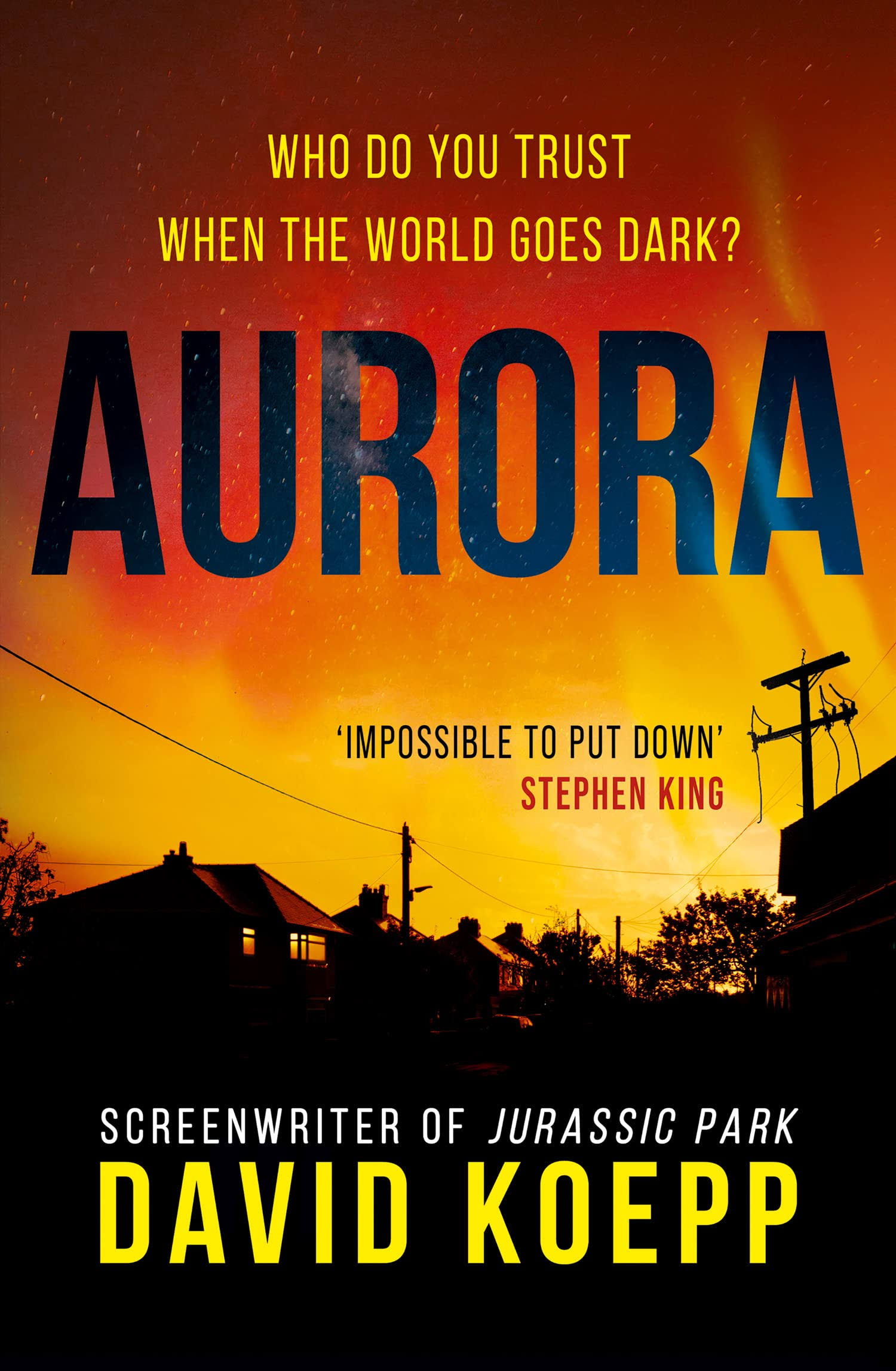 Aurora [Book]