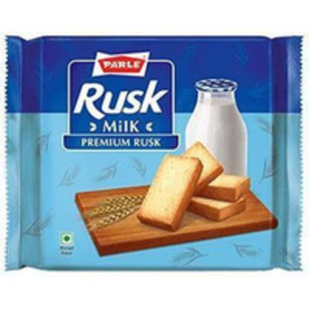 Parle Premium Milk Rusk - 6.41 oz