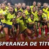 Women's America Cup, Colombian soccer, Formula 1.