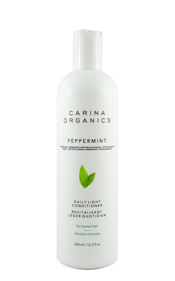 Carina Organics Daily Light Conditioner - Peppermint
