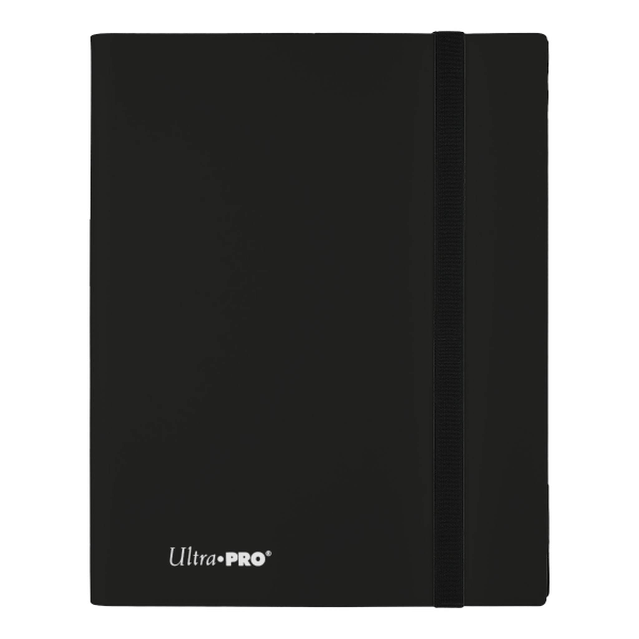 Ultra Pro Pro-Binder 9 Pocket - Black
