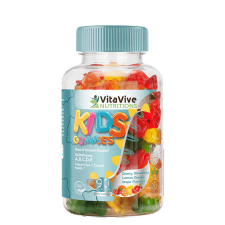 Vitavive Nutrition Kids Gummies