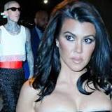 Kourtney Kardashian, Travis Barker make out on Met Gala 2022 red carpet