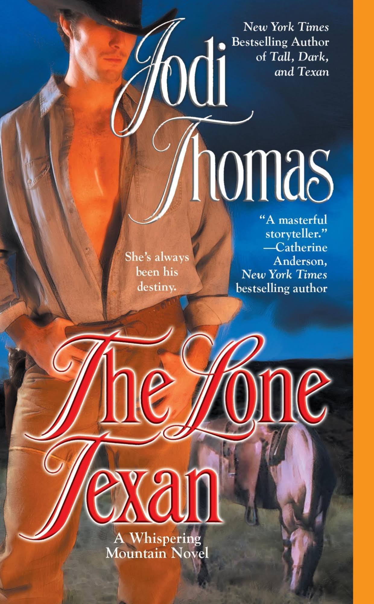 The Lone Texan [Book]