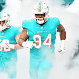 Dolphins exercise fifth-year option on defensive tackle Christian Wilkins