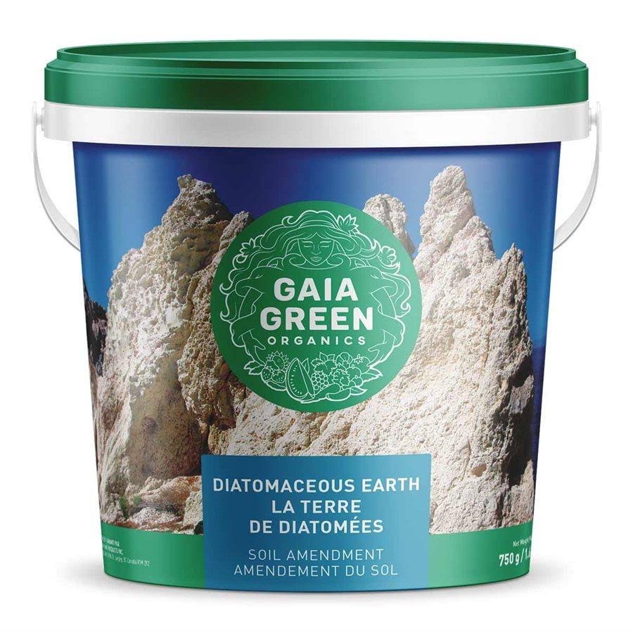 Gaia Green Diatomaceous Earth 750 g