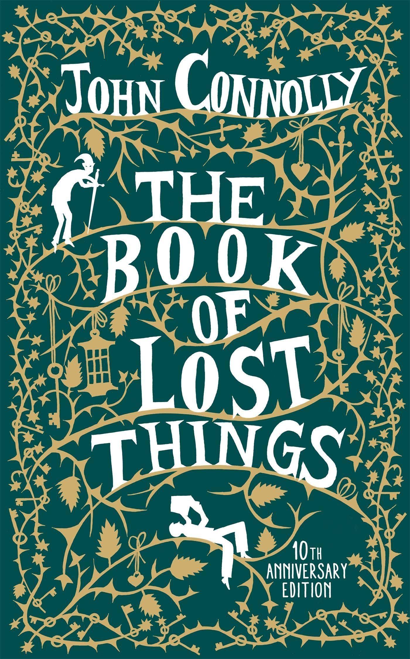The Book of Lost Things - John Connolly