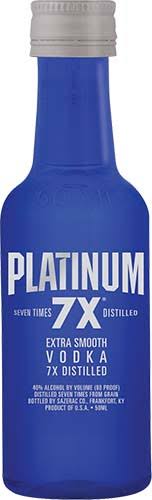 Platinum Vodka 6pk