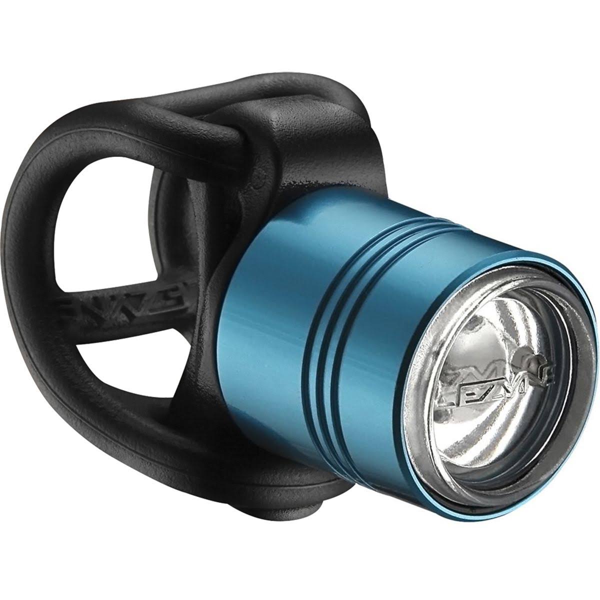 Lezyne Femto Drive LED Bicycle Headlight - Blue