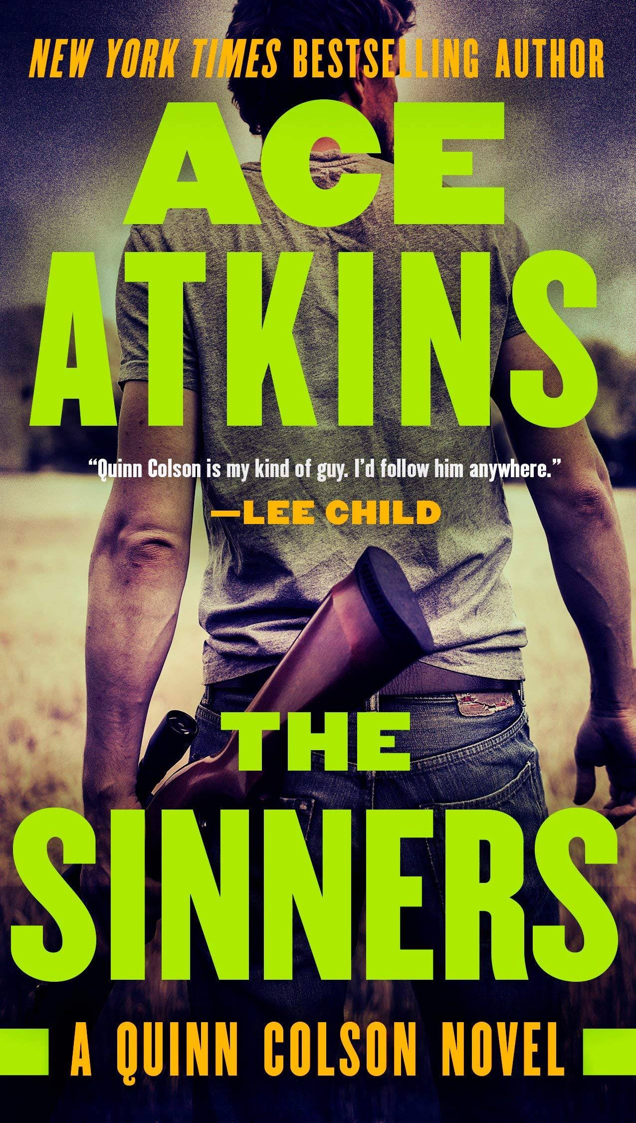 The Sinners [Book]