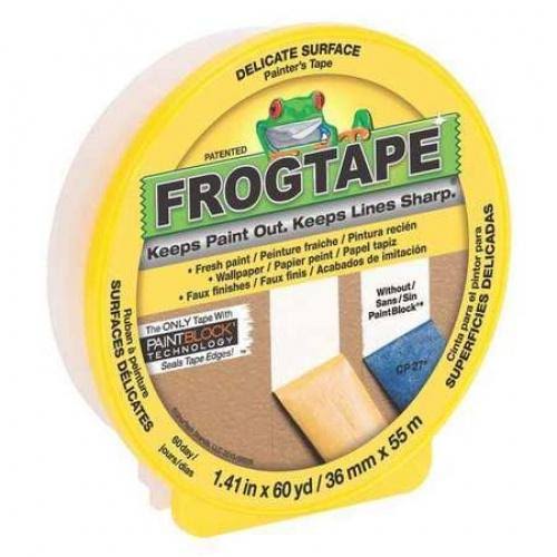 Shurtape Technologies Frogtape Multi-Use Delicate Surface Paint Block Tape