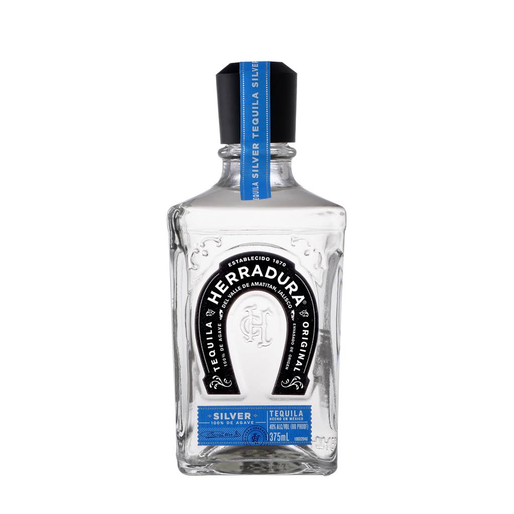 Herradura Tequila, Silver - 375 ml