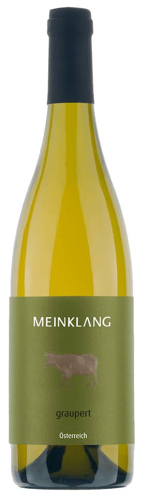 Meinklang Graupert Pinot Gris White Wine - Austria, 2015, 750ml