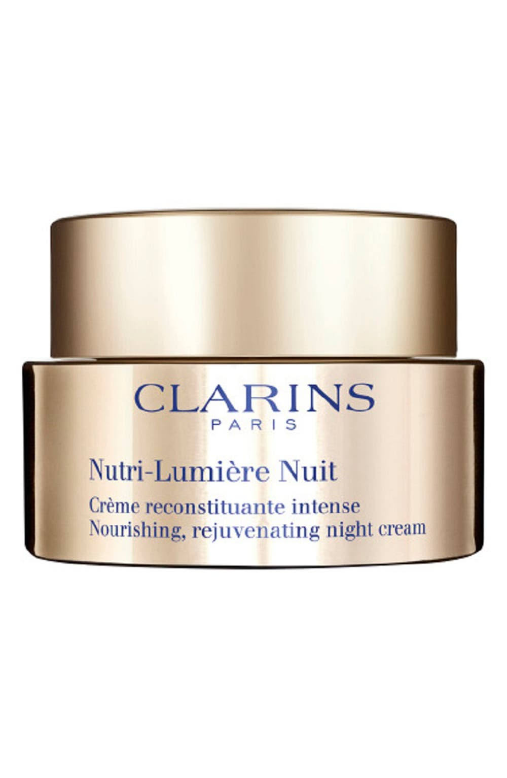 Night Cream Nutri Lumière Clarins (50 ml)