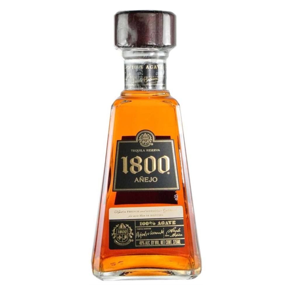 1800 Tequila Anejo - 375 ml