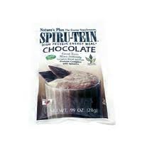 Natures Plus Spiru-tein High-Protein Energy Meal - Chocolate