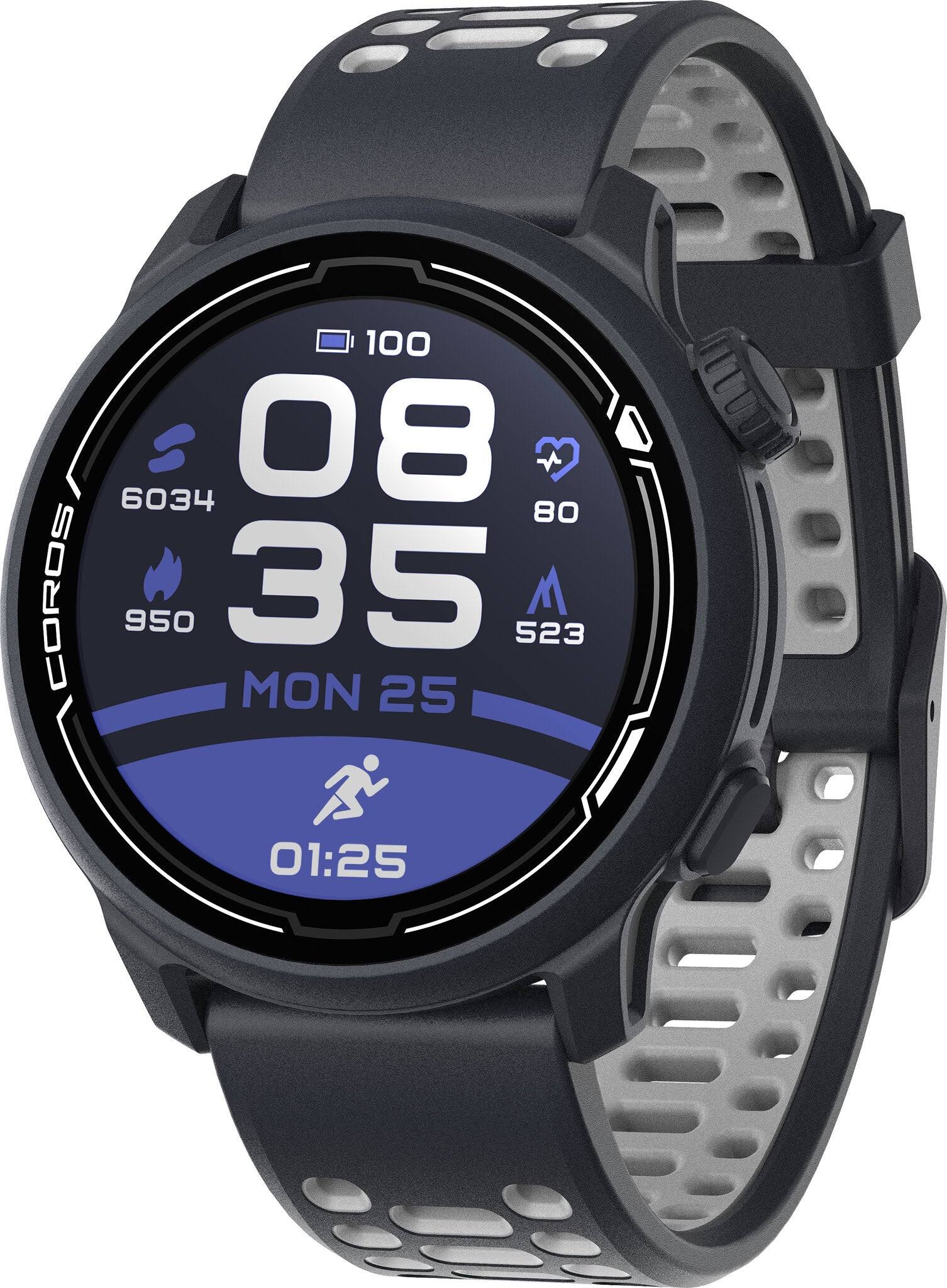 Coros Pace 2 GPS Premium Sport Watch | Navy