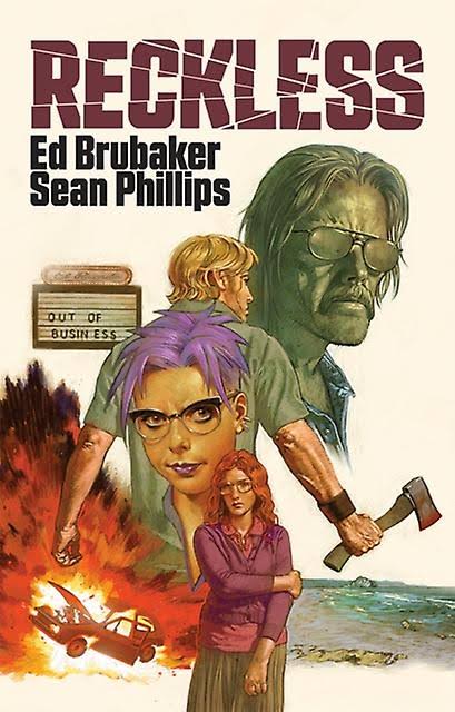 Reckless by Ed Brubaker