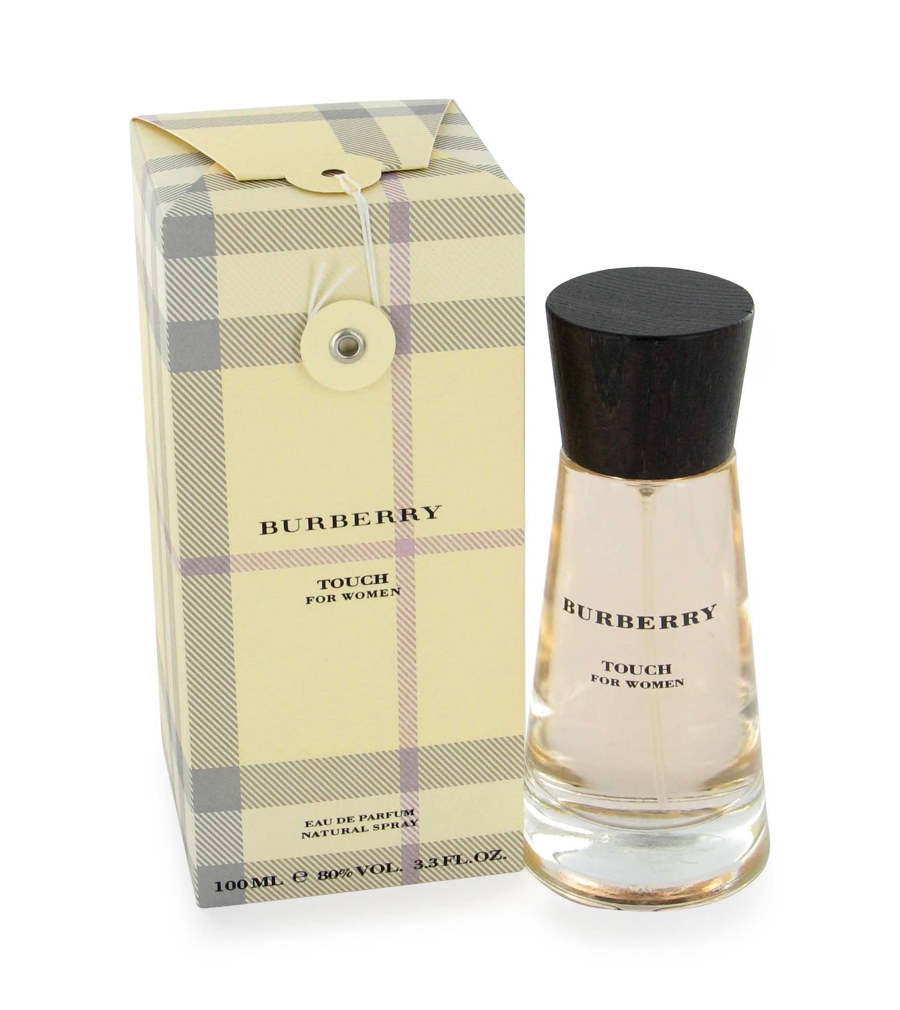 Burberry Touch for Women Eau de Parfum Spray - 100ml