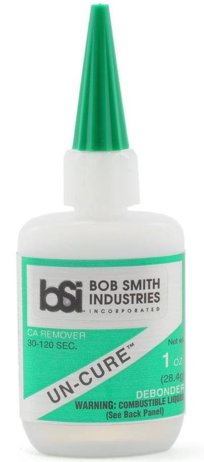 Bob Smith Industries Un-Cure CA Remover - 1oz