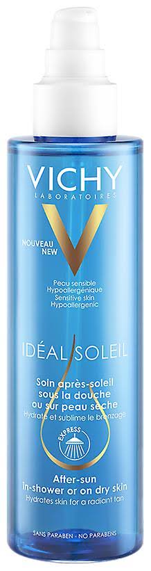 Vichy Ideal Soleil Double Usage After Sun Care - 200ml