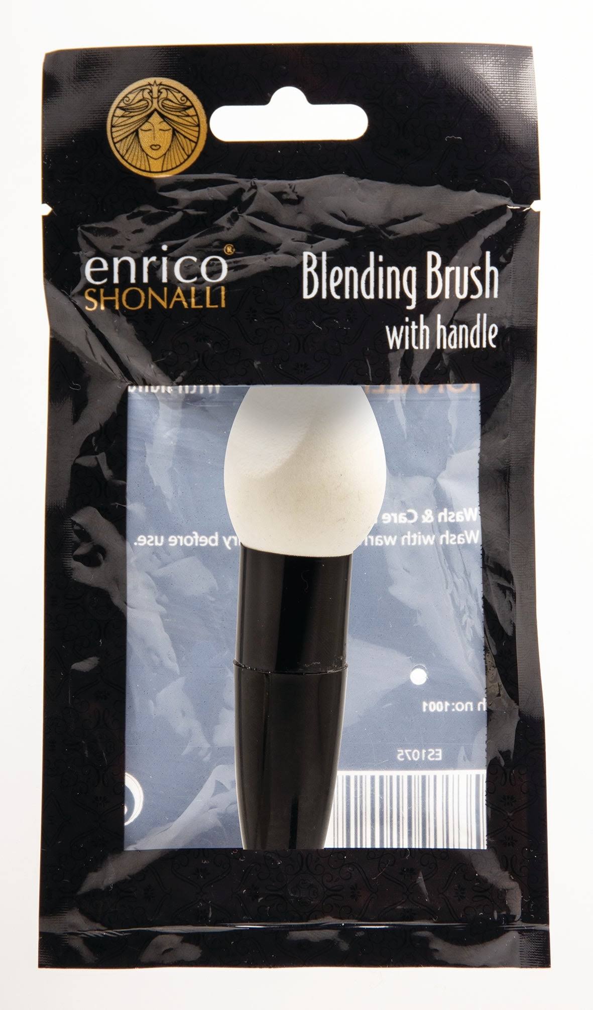 Enrico Shonalli Blending Brush with Handle