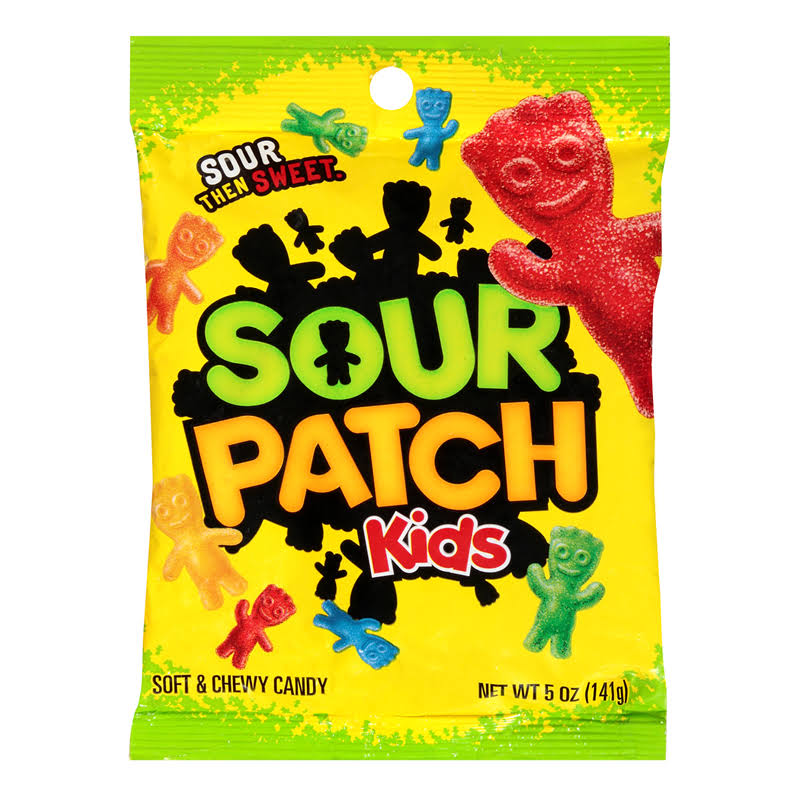 Sour Patch Kids Soft and Chewy Candy - 5oz