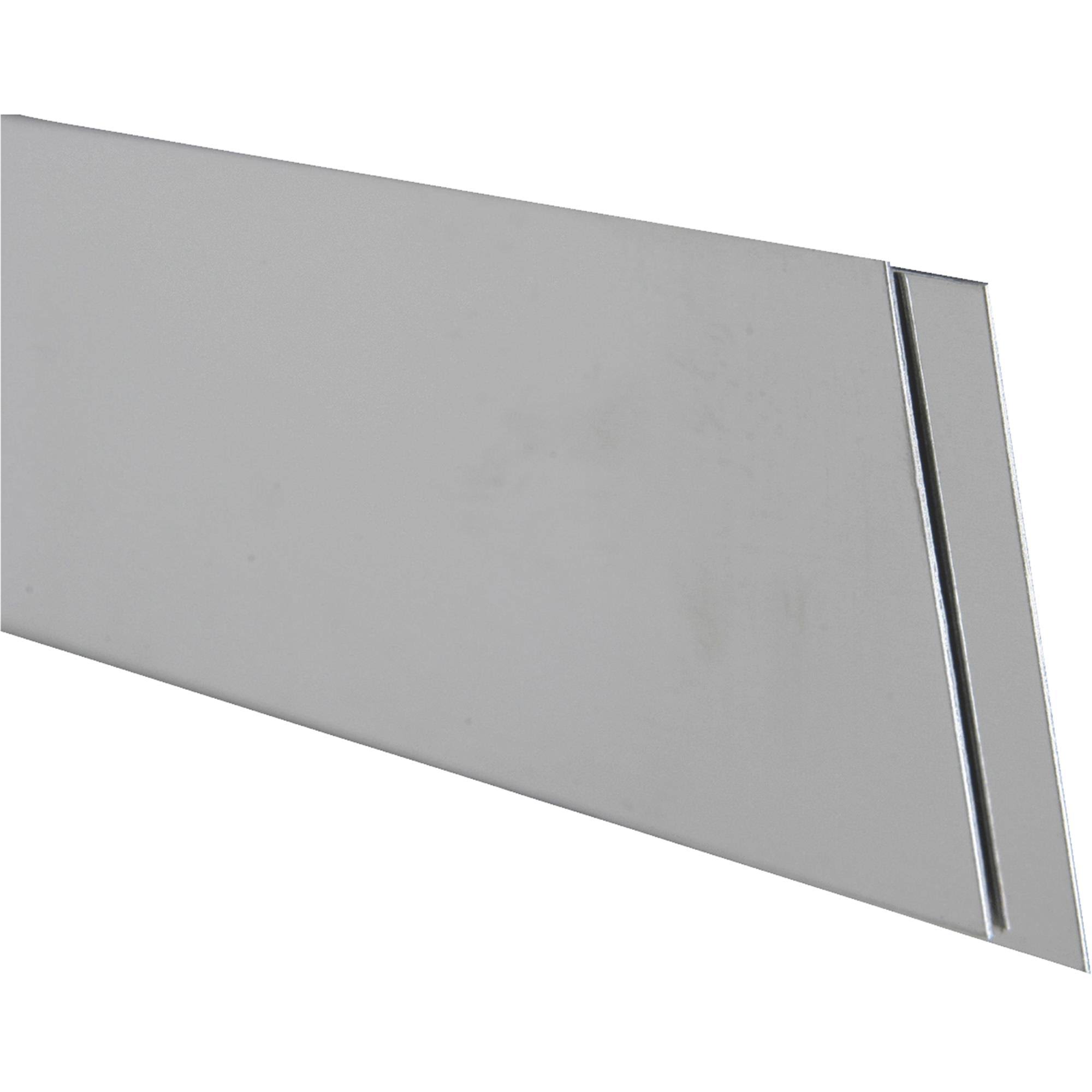 K & S Stainless Steel Strip - 0.028 x 1 x 12''