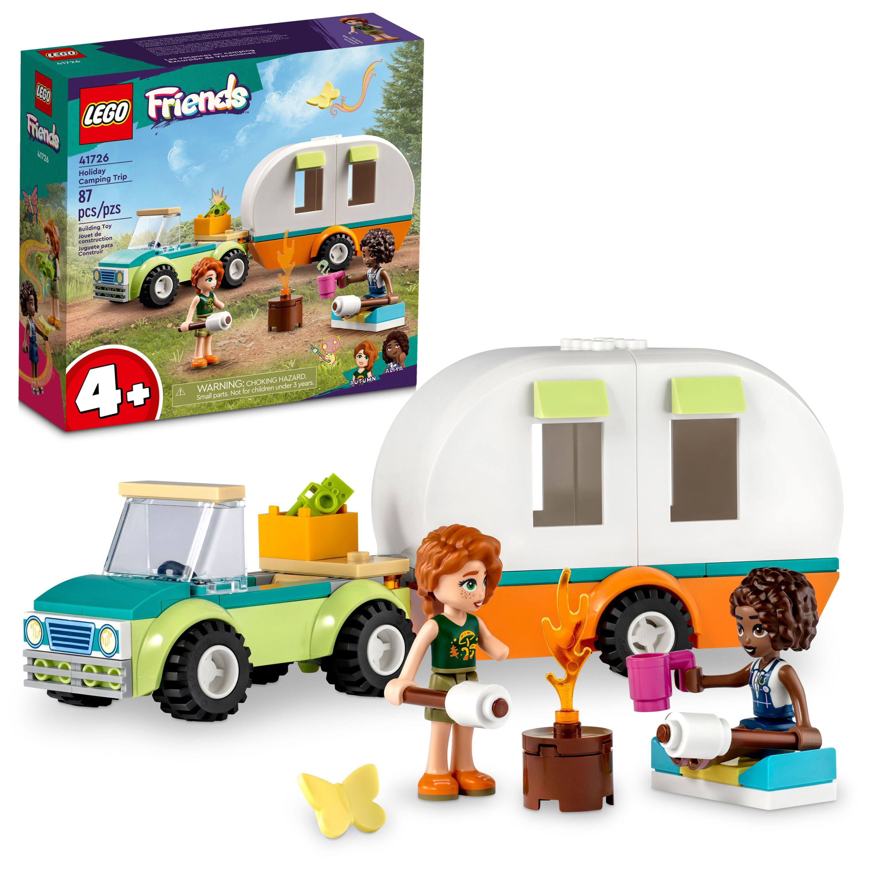 Lego 41726 - Friends Holiday Camping Trip