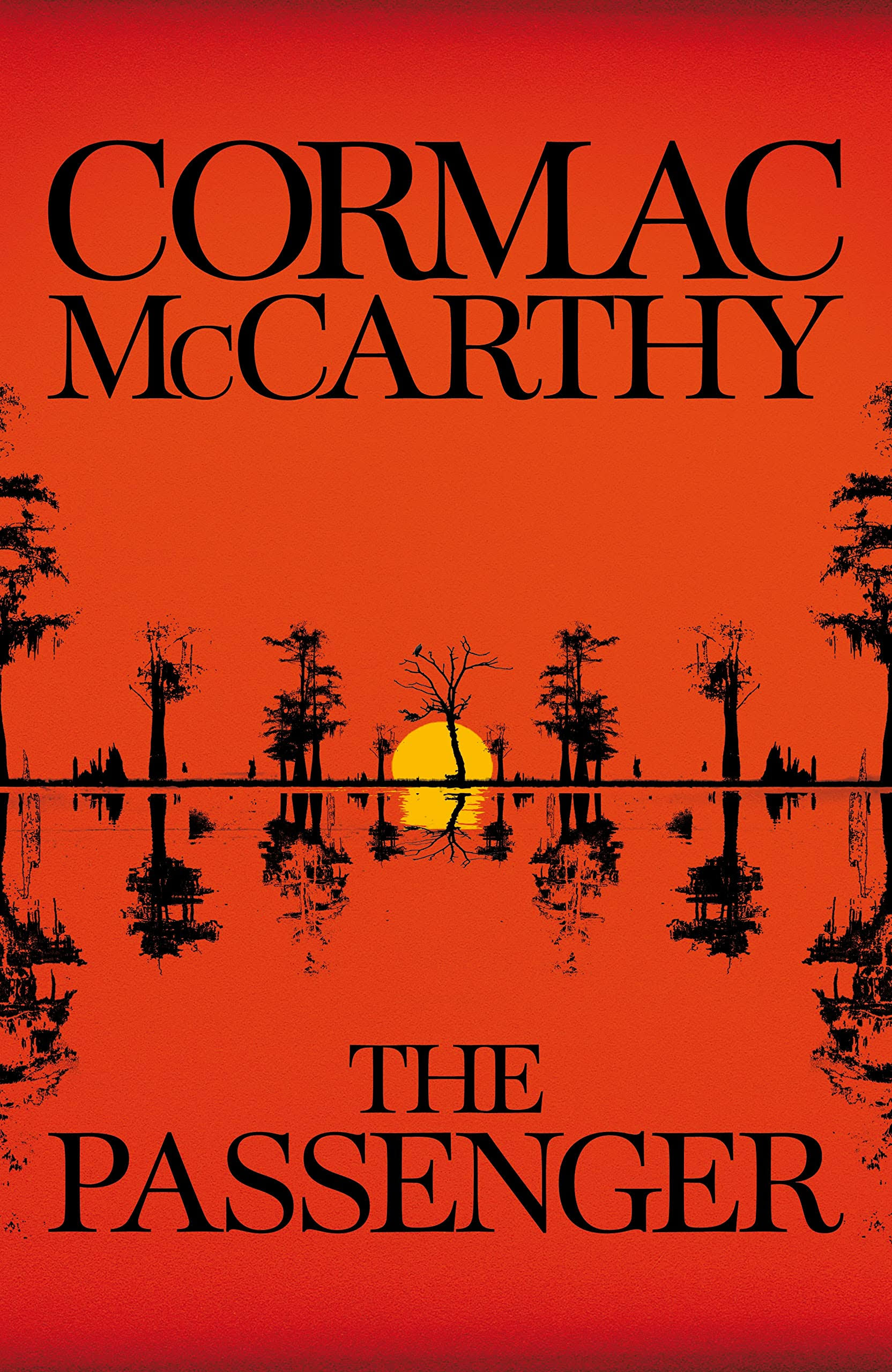 The Passenger - Cormac McCarthy