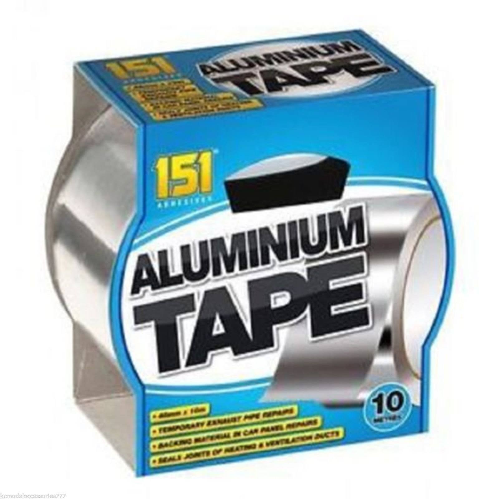 Aluminium Tape 48mm x 10m