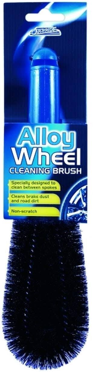 Car Pride Alloy Wheel Cleaning Brush