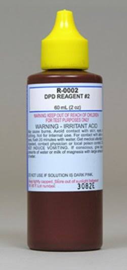 New Taylor R-0002 Swimming Pool Spa Test Kit DPD Reagent #1 60ml Refill Bottle | Taylor | Outdoor & Sports | Delivery Guaranteed