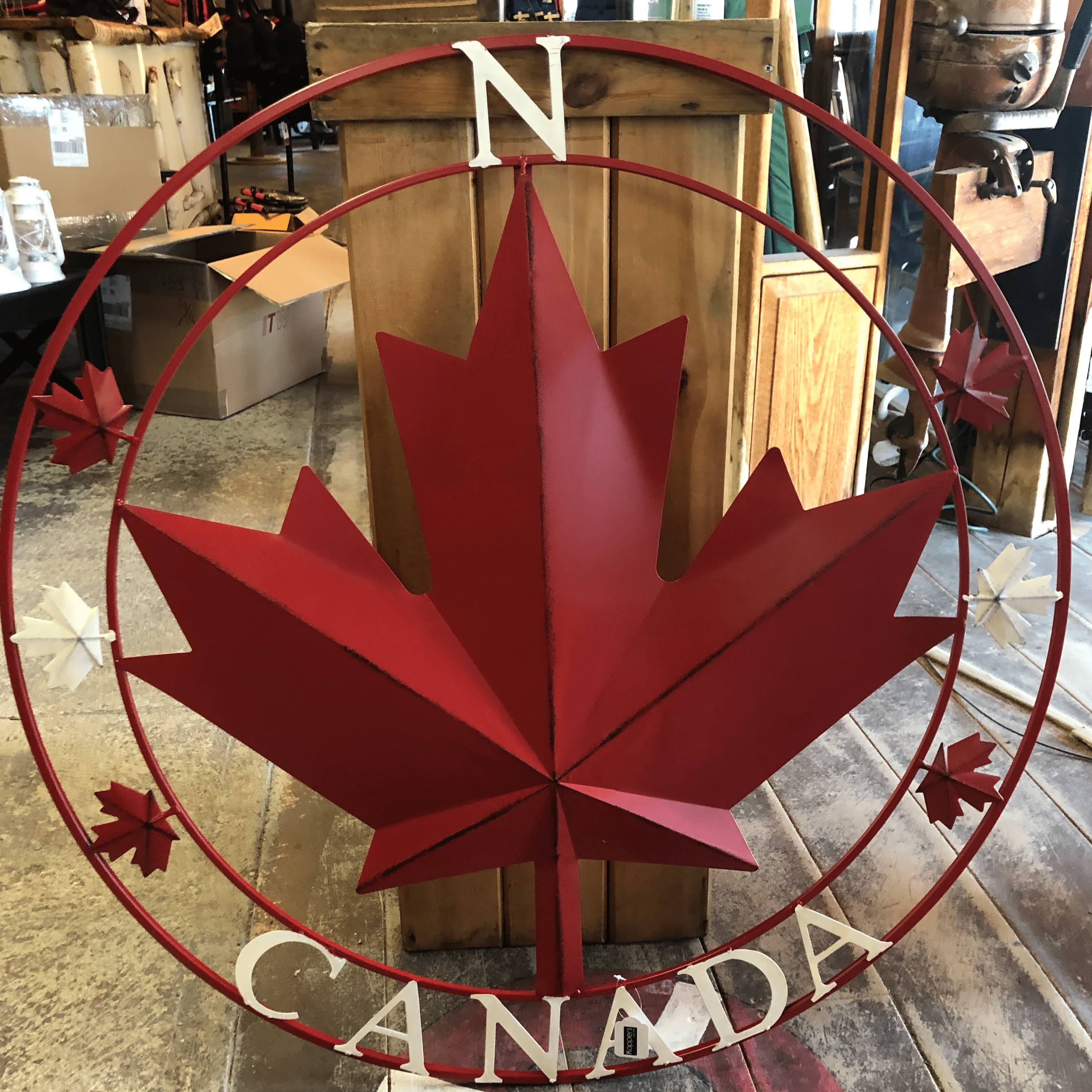 Original Canada Circle