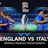 England v Italy live: score and latest updates from Nations League 2022