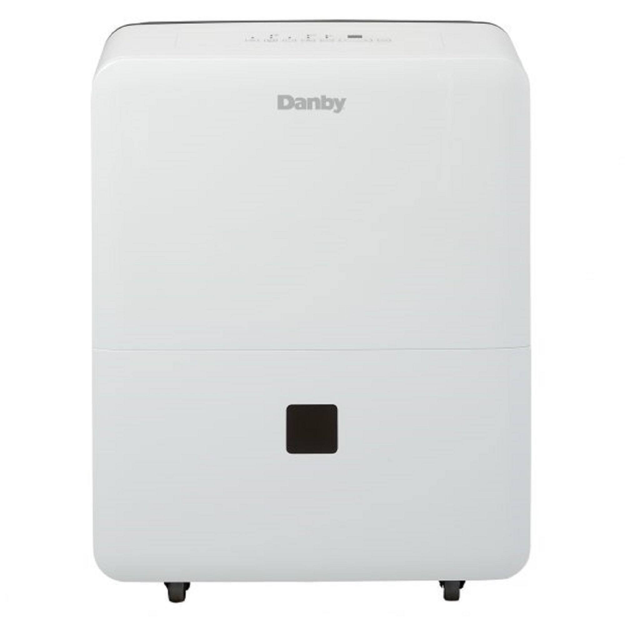 Danby DDR030BJWDB-ME 30 Pint Dehumidifier (White)