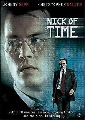 Nick of Time DVD