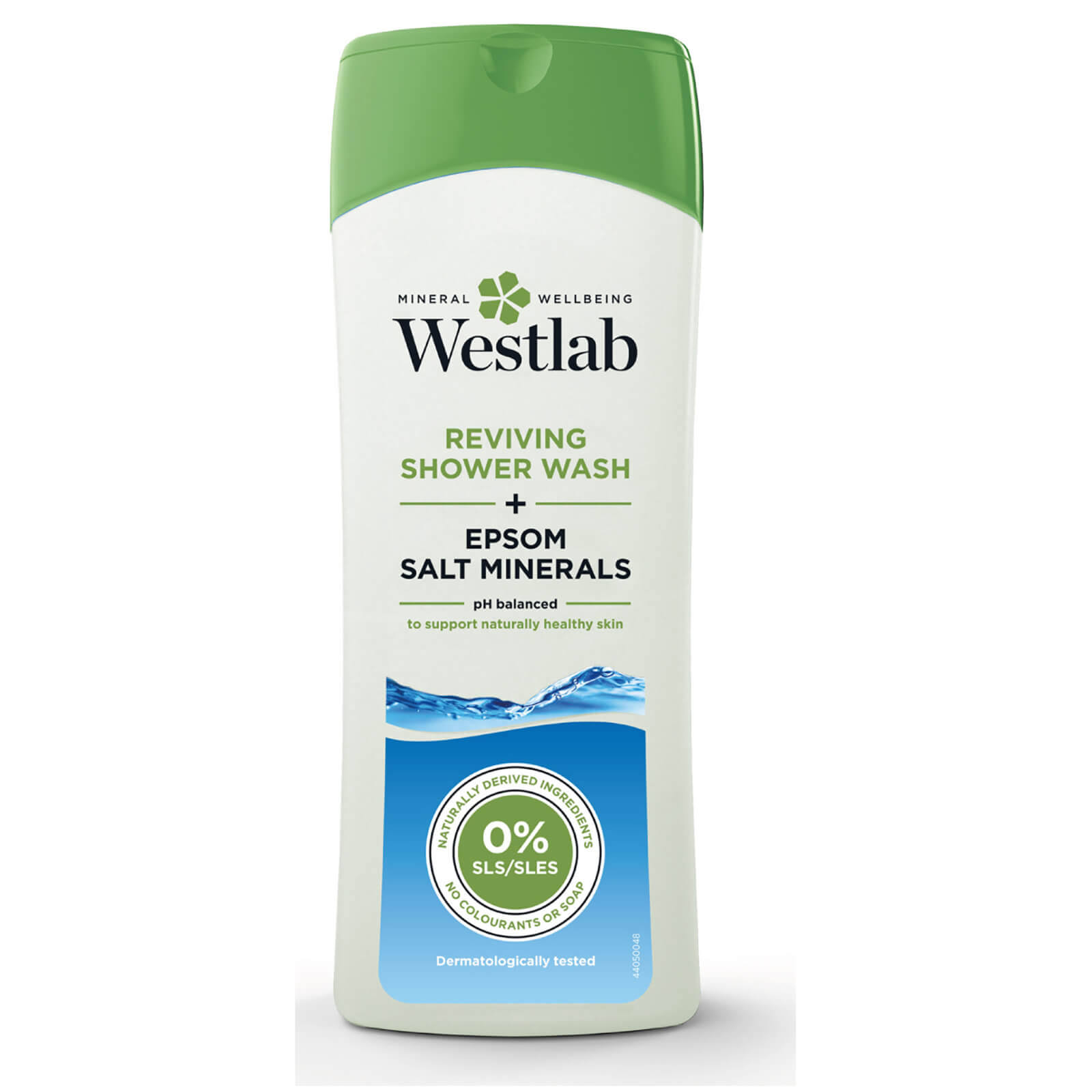Westlab Epsom Salt Reviving Shower Wash - 400ml